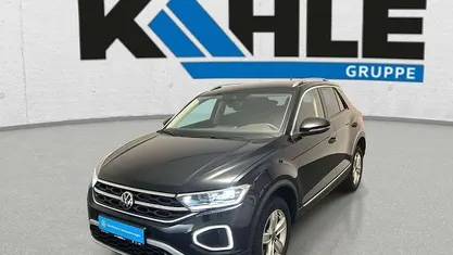 Gebraucht 2023 VW T-Roc Style SUV | 27.390 € (Fairer Preis)