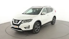 Silber Gebraucht 2018 Nissan X-Trail N-Connecta SUV | 19.540 € (Fairer Preis)