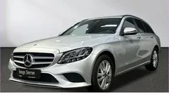 Gebraucht 2020 Mercedes C220 | 29.780 € (Superpreis)