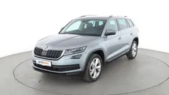 Grau Gebraucht 2019 Skoda Kodiaq Style SUV | 30.850 € (Fairer Preis)