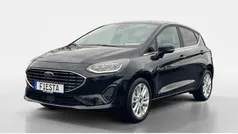 Gebraucht 2023 Ford Fiesta Titanium Kleinwagen | 20.380 € (Fairer Preis)