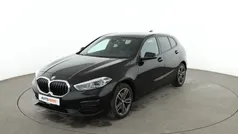 Schwarz Gebraucht 2022 BMW 118 Sport Line Kleinwagen | 21.410 € (Fairer Preis)