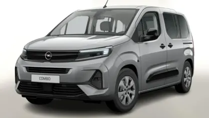 Neu Opel Combo 131 PS (96 kW) 2026 Kontrast grau metallic Van / Kleinbus