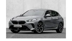 Grau Gebraucht 2024 BMW 120 M Sport Kleinwagen | 34.450 € (Superpreis)