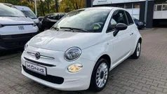 Gelato weiss Gebraucht 2023 Fiat 500 Kleinwagen | 14.289 € (Fairer Preis)