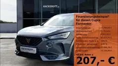 Grau Gebraucht 2023 Cupra Formentor Basis SUV | 27.780 € (Fairer Preis)