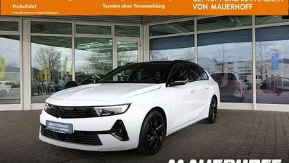 Gebraucht Opel Astra 131 PS (96 kW) 2024 Kombi