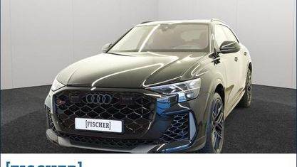 Neu Audi Q8 Performance 641 PS (471 kW) 2026 Schwarz SUV