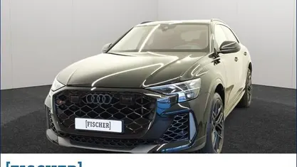 Nouă Audi RS Q8 Performance 641 CP (471 kW) 2026 Negru SUV