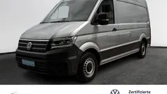 Silber Gebraucht 2021 VW Crafter Van | 19.890 € (Superpreis)