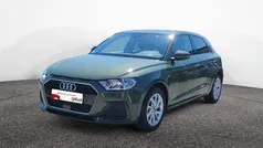Gruen Gebraucht 2024 Audi A1 Sportback Advanced Plus Kleinwagen | 23.340 € (Fairer Preis)
