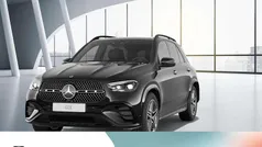 Metalliclack obsidianschwarz Gebraucht 2025 Mercedes GLE450 AMG AMG line SUV | 95.900 € (Guter Preis)