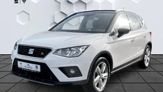 Weiss Gebraucht 2020 Seat Arona FR SUV | 15.940 € (Fairer Preis)