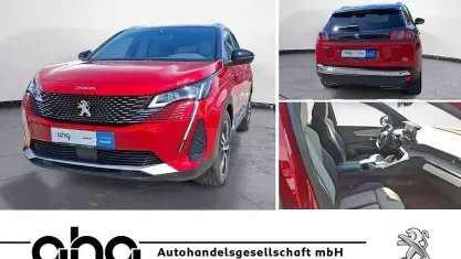 Gebraucht Peugeot 3008 GT 299 PS (219 kW) 2021 Rot SUV