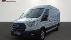 Frozen white (pn3g Gebraucht 2024 Ford Transit Trend Limousine | 37.990 € (Fairer Preis)