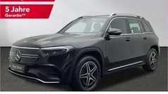Andere Gebraucht 2023 Mercedes EQB250 AMG SUV | 34.860 € (Guter Preis)