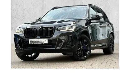 Gebraucht BMW X3 Performance 340 PS (250 kW) 2023 Schwarz SUV