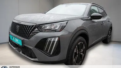 Gebraucht Peugeot 2008 Allure 131 PS (96 kW) 2023 Grau SUV