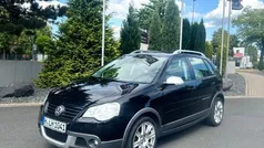 Schwarz Gebraucht 2008 VW Polo Cross Kleinwagen | 4.999 € (Fairer Preis)
