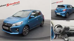 Gebraucht 2025 Mitsubishi Space Star Select+ Kleinwagen | 17.990 € (Fairer Preis)