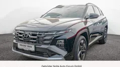 Schwarz / Neu 2025 Hyundai Tucson Trend SUV | 33.690 € (Guter Preis)