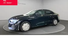 Weiß Gebraucht 2025 Audi A3 S-Line Limousine | 41.990 € (Fairer Preis)
