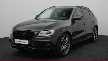Gebraucht Audi Q5 S-Line 258 PS (189 kW) 2014 SUV