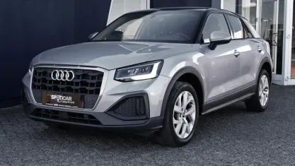 Gebraucht Audi Q2 Comfort 110 PS (80 kW) 2021 Florettsilber (metallic) SUV