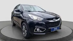 Schwarz Gebraucht 2014 Hyundai ix35 Trend SUV | 13.900 € (Fairer Preis)