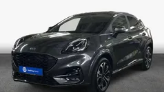 Grau Gebraucht 2024 Ford Puma Gen-E ST-Line SUV | 24.944 € (Guter Preis)