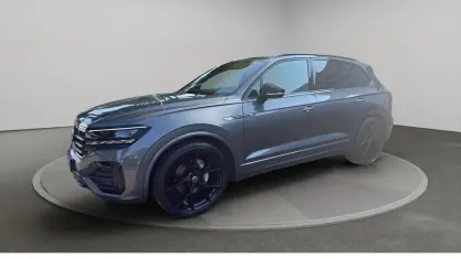 Gebraucht VW Touareg R-line 286 PS (210 kW) 2023 Siliziumgrau metallic SUV