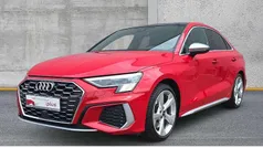 Außenfarbe: Gebraucht 2022 Audi S3 Ambiente Limousine | 39.980 € (Fairer Preis)