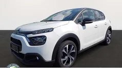Weiß Gebraucht 2022 Citroën C3 PureTech Kleinwagen | 12.990 € (Fairer Preis)