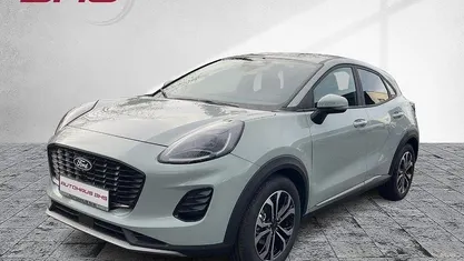 Gebraucht Ford Puma Titanium 125 PS (91 kW) 2024 SUV