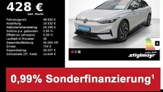 Weiß Gebraucht 2024 VW ID.7 Pro Limousine | 48.830 € (Fairer Preis)