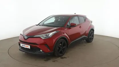 Gebraucht Toyota C-HR Team 2018 Rot SUV