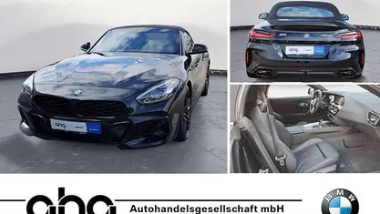 Gebraucht 2025 BMW Z4 M Sport Cabrio | 52.990 € (Fairer Preis)