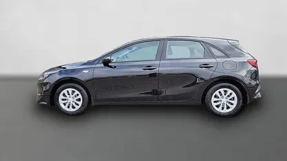 Zilinaschwarz metallic Neu 2025 Kia Ceed Vision Kleinwagen | 23.790 € (Fairer Preis)