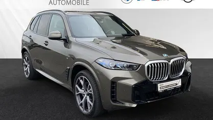 Gebraucht BMW X5 Comfort Edition 340 PS (250 kW) 2025 SUV