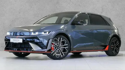 Gebraucht 2026 Hyundai Ioniq 5 SUV | 63.990 € (Fairer Preis)