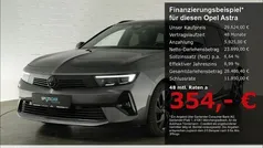 Gebraucht 2024 Opel Astra Kombi | 29.624 € (Superpreis)