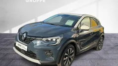 Blau Gebraucht 2020 Renault Captur Edition One SUV | 17.490 € (Fairer Preis)