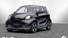 Gebraucht 2020 Smart ForTwo Electric Drive Passion Cabrio | 11.890 € (Etwas zu teuer)