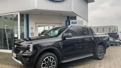 Agate black metallic schwarz Gebraucht 2024 Ford Ranger Wildtrack Abholung | 55.950 € (Guter Preis)