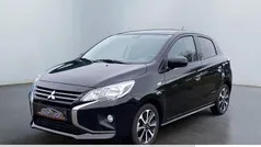 Basaltgrau Gebraucht 2024 Mitsubishi Space Star Select+ Kleinwagen | 15.489 € (Fairer Preis)