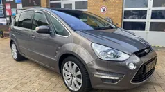 Braun Gebraucht 2013 Ford S-MAX Titanium Van / Kleinbus | 10.990 € (Fairer Preis)