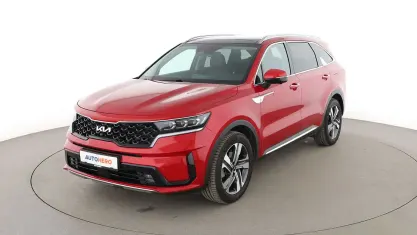 Gebraucht Kia Sorento Spirit 265 PS (194 kW) 2022 Rot SUV