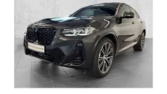 Grau Gebraucht 2024 BMW X4 Performance SUV | 58.440 € (Guter Preis)