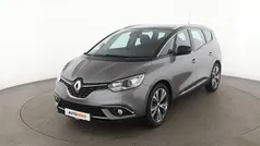 Grau Gebraucht 2017 Renault Grand Scénic IV Intens Van / Kleinbus | 12.230 € (Fairer Preis)