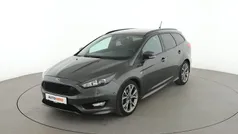 Gebraucht 2018 Ford Focus ST-Line Kombi | 17.840 € (Fairer Preis)